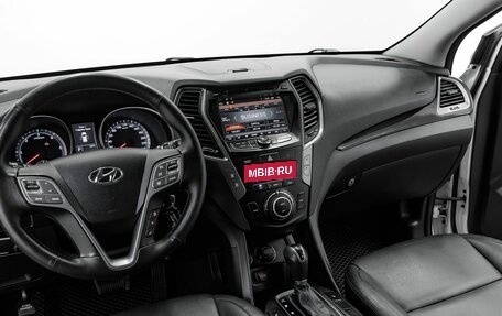 Hyundai Santa Fe III рестайлинг, 2014 год, 1 795 000 рублей, 10 фотография