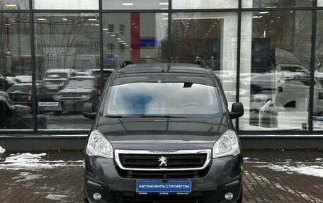 Peugeot Partner II рестайлинг 2, 2021 год, 2 350 000 рублей, 2 фотография