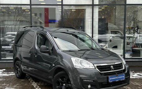 Peugeot Partner II рестайлинг 2, 2021 год, 2 350 000 рублей, 3 фотография