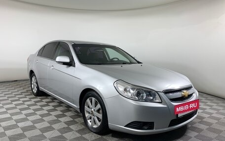 Chevrolet Epica, 2011 год, 650 000 рублей, 3 фотография