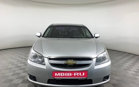 Chevrolet Epica, 2011 год, 650 000 рублей, 2 фотография