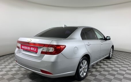 Chevrolet Epica, 2011 год, 650 000 рублей, 5 фотография