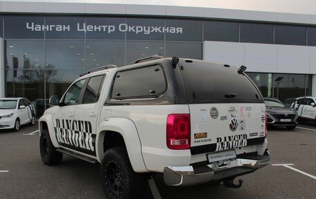 Volkswagen Amarok I рестайлинг, 2012 год, 2 456 200 рублей, 5 фотография