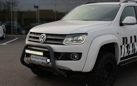 Volkswagen Amarok I рестайлинг, 2012 год, 2 456 200 рублей, 9 фотография