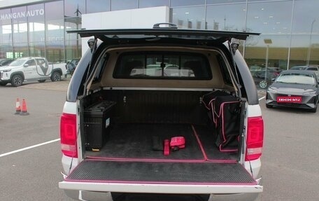 Volkswagen Amarok I рестайлинг, 2012 год, 2 456 200 рублей, 11 фотография