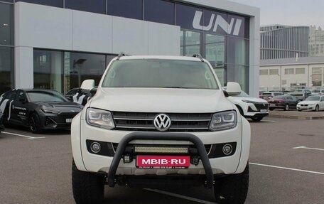 Volkswagen Amarok I рестайлинг, 2012 год, 2 456 200 рублей, 2 фотография