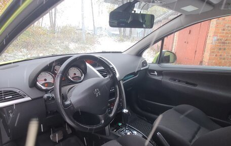 Peugeot 207 I, 2009 год, 540 000 рублей, 5 фотография