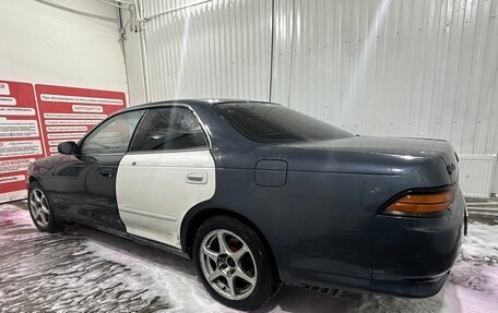 Toyota Mark II VIII (X100), 1992 год, 415 000 рублей, 6 фотография