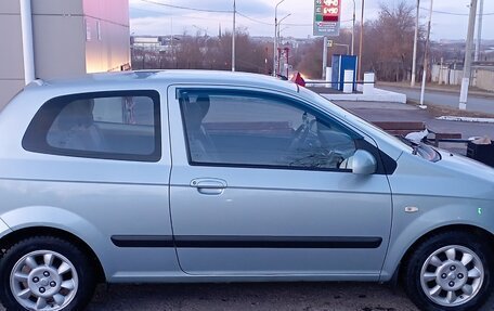 Hyundai Getz I рестайлинг, 2005 год, 385 000 рублей, 2 фотография