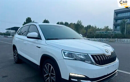 Skoda Kamiq I, 2021 год, 1 790 000 рублей, 3 фотография