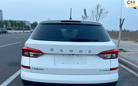 Skoda Kamiq I, 2021 год, 1 790 000 рублей, 5 фотография