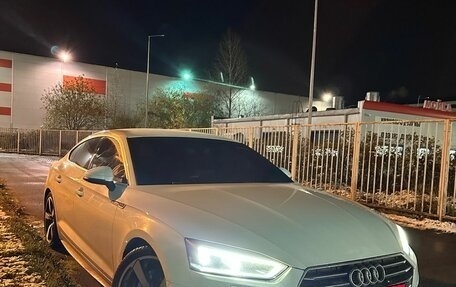 Audi A5, 2019 год, 3 339 000 рублей, 3 фотография