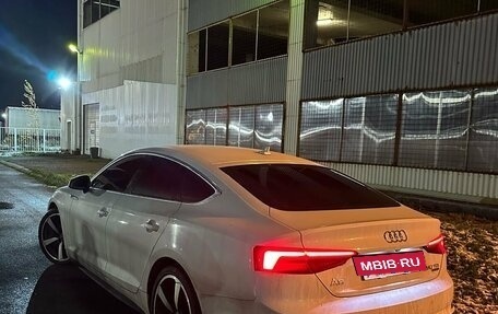 Audi A5, 2019 год, 3 339 000 рублей, 4 фотография