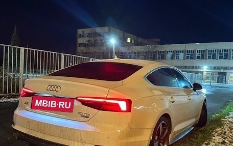 Audi A5, 2019 год, 3 339 000 рублей, 5 фотография