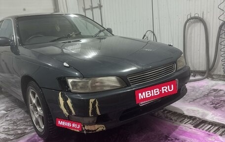 Toyota Mark II VIII (X100), 1992 год, 415 000 рублей, 3 фотография