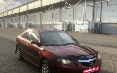 Mazda 3, 2008 год, 620 000 рублей, 3 фотография