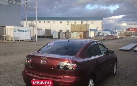 Mazda 3, 2008 год, 620 000 рублей, 4 фотография