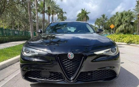 Alfa Romeo Giulia II, 2021 год, 3 260 000 рублей, 5 фотография