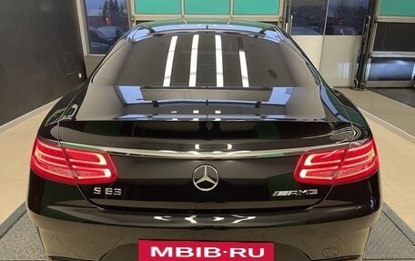 Mercedes-Benz S-Класс AMG, 2015 год, 7 850 000 рублей, 5 фотография