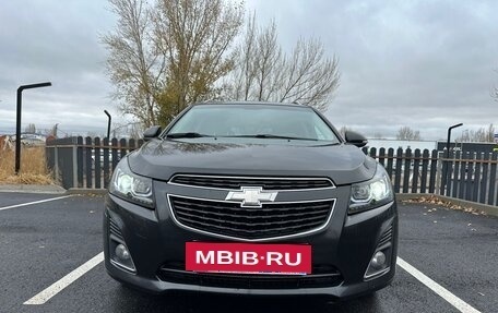 Chevrolet Cruze II, 2014 год, 999 900 рублей, 2 фотография