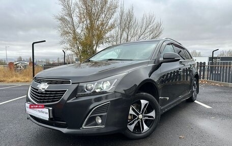 Chevrolet Cruze II, 2014 год, 999 900 рублей, 3 фотография