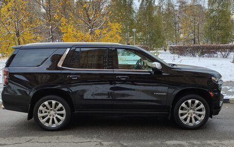 Chevrolet Tahoe IV, 2023 год, 10 500 000 рублей, 9 фотография