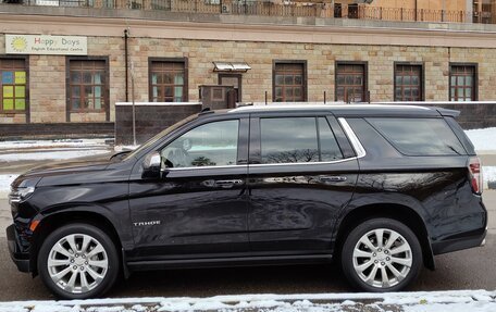 Chevrolet Tahoe IV, 2023 год, 10 500 000 рублей, 8 фотография