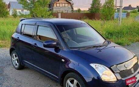 Suzuki Swift III, 2006 год, 450 000 рублей, 2 фотография