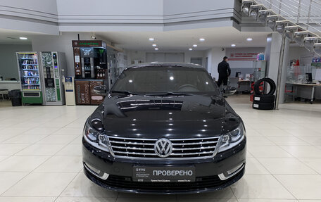 Volkswagen Passat CC I рестайлинг, 2013 год, 1 720 000 рублей, 2 фотография