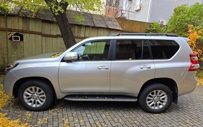 Toyota Land Cruiser Prado 150 рестайлинг 2, 2015 год, 4 590 000 рублей, 1 фотография