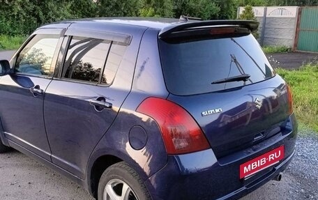 Suzuki Swift III, 2006 год, 450 000 рублей, 4 фотография