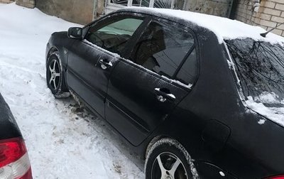 Mitsubishi Lancer IX, 2004 год, 334 000 рублей, 1 фотография