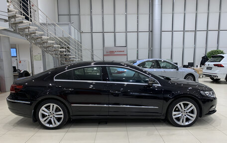 Volkswagen Passat CC I рестайлинг, 2013 год, 1 720 000 рублей, 4 фотография