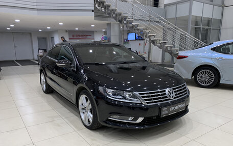 Volkswagen Passat CC I рестайлинг, 2013 год, 1 720 000 рублей, 3 фотография