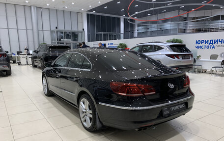 Volkswagen Passat CC I рестайлинг, 2013 год, 1 720 000 рублей, 7 фотография