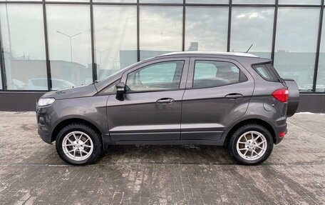 Ford EcoSport, 2017 год, 1 279 000 рублей, 2 фотография