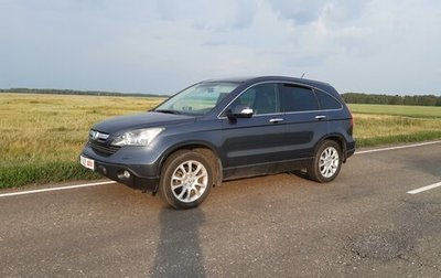 Honda CR-V III рестайлинг, 2008 год, 1 350 000 рублей, 1 фотография