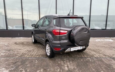 Ford EcoSport, 2017 год, 1 279 000 рублей, 3 фотография