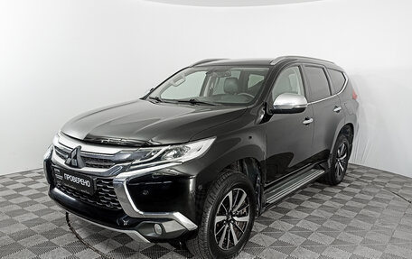 Mitsubishi Pajero Sport III рестайлинг, 2018 год, 2 565 000 рублей, 1 фотография