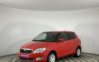 Skoda Fabia II, 2010 год, 649 000 рублей, 1 фотография