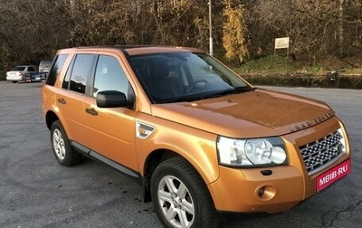 Land Rover Freelander II рестайлинг 2, 2007 год, 1 150 000 рублей, 1 фотография