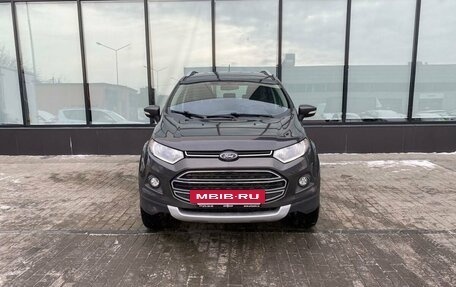 Ford EcoSport, 2017 год, 1 279 000 рублей, 8 фотография