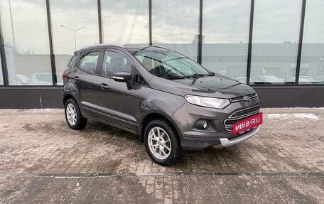 Ford EcoSport, 2017 год, 1 279 000 рублей, 7 фотография