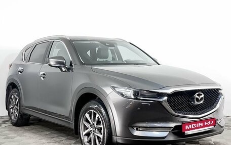 Mazda CX-5 II, 2020 год, 3 299 000 рублей, 3 фотография