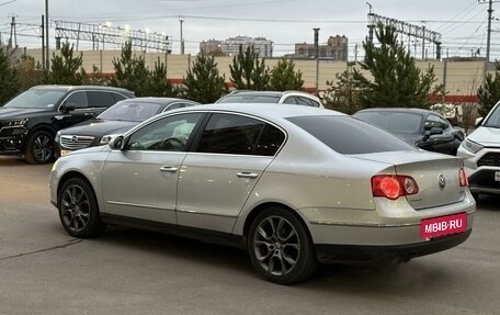 Volkswagen Passat B6, 2006 год, 840 000 рублей, 6 фотография