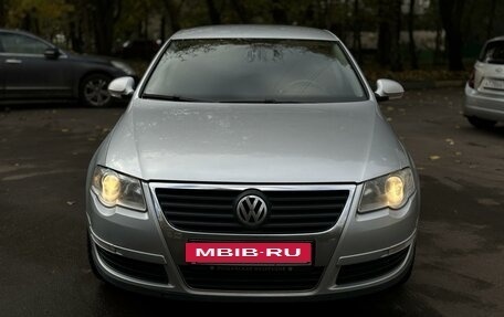 Volkswagen Passat B6, 2006 год, 840 000 рублей, 3 фотография