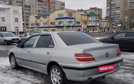 Peugeot 406 I, 2002 год, 230 000 рублей, 4 фотография