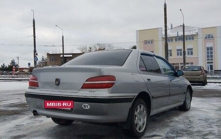 Peugeot 406 I, 2002 год, 230 000 рублей, 3 фотография