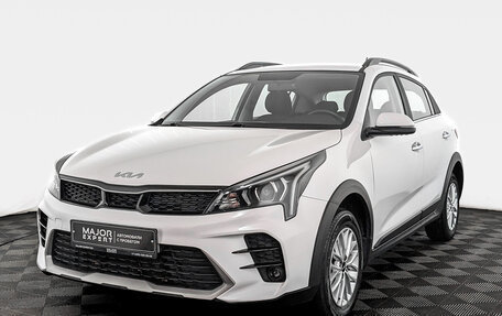 KIA Rio IV, 2021 год, 1 855 000 рублей, 1 фотография