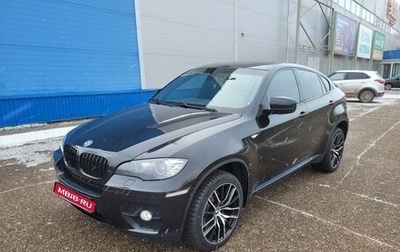 BMW X6, 2010 год, 2 170 000 рублей, 1 фотография